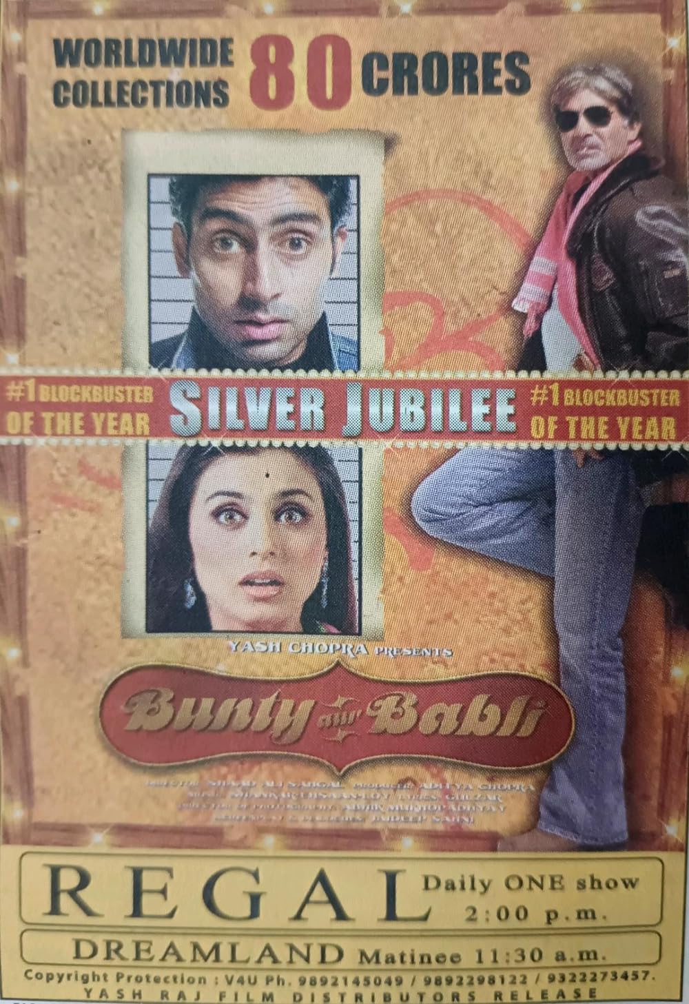Download Bunty Aur Babli (2005) Hindi Movie Bluray || 720p [1.35GB] || 1080p [7GB]