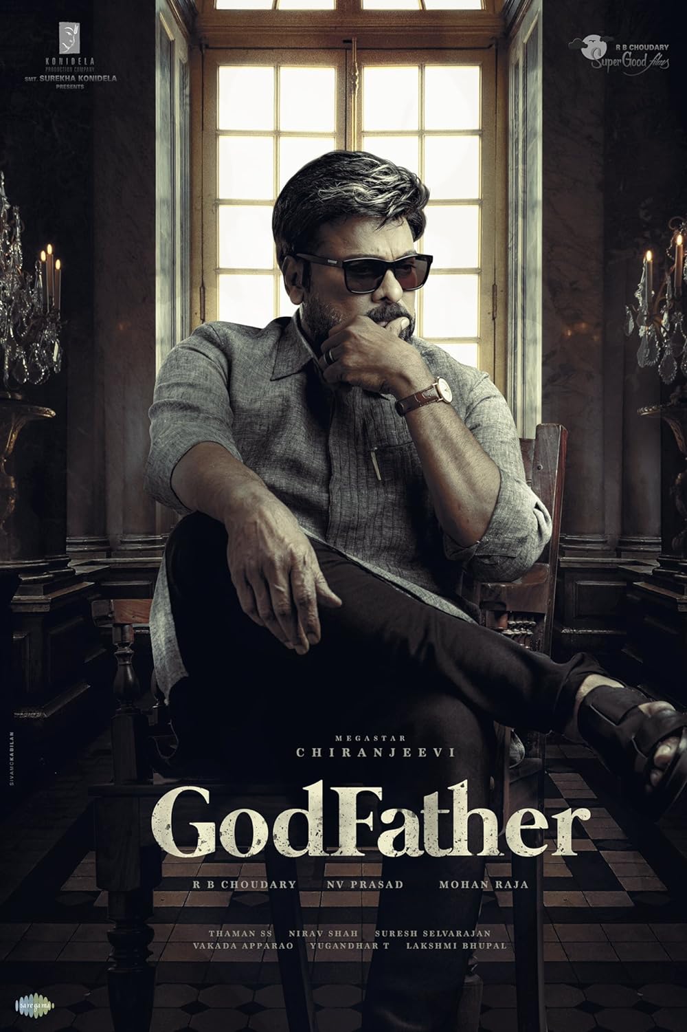 Download Godfather (2022) Hindi Movie WEB-DL || 480p [400MB] || 720p [1GB] || 1080p [4GB]