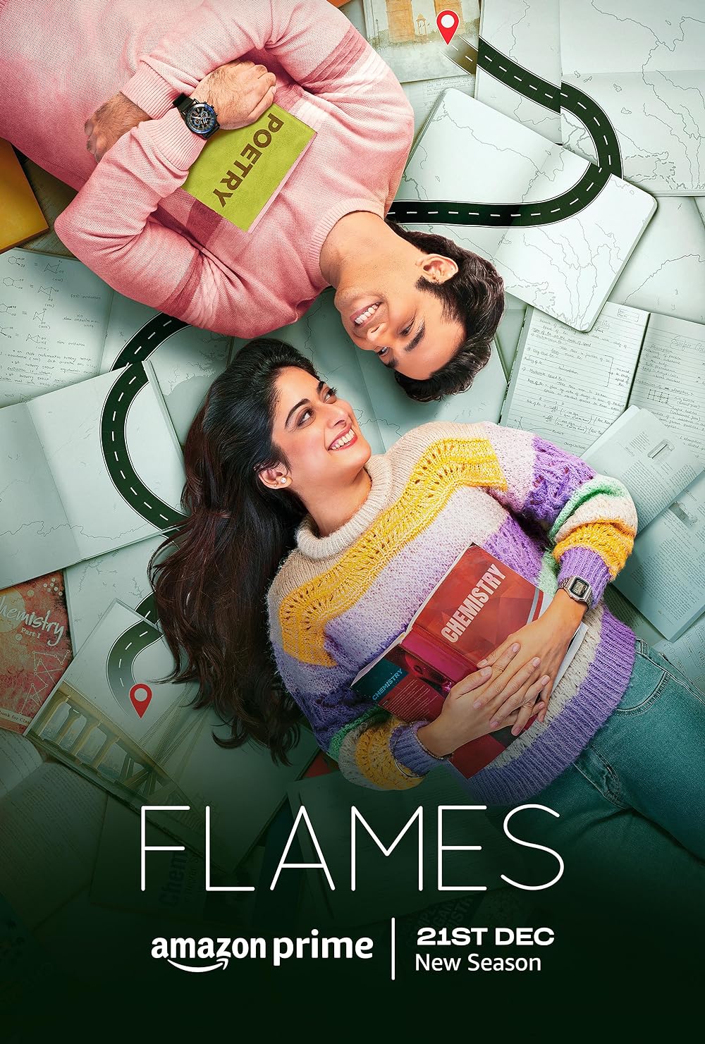 Download Flames 2022 (Season 3) Hindi {Amazon Prime Series} WeB-DL || 480p [150MB]  || 720p [250MB]  || 1080p [1.5GB]