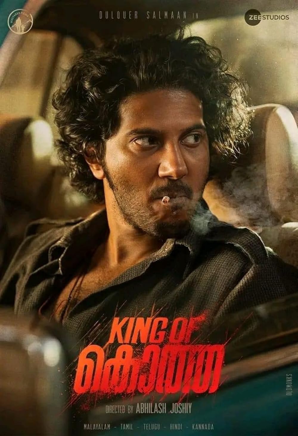 Download King Of Kotha (2023) Dual Audio {Hindi (ORG Audio)-Malayalam} Movie WEBRiP || 480p [750MB] || 720p [1.5GB] || 1080p [3.2GB]