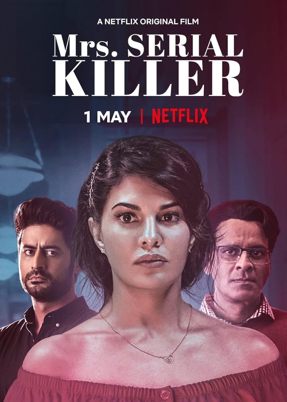 Download Mrs. Serial Killer (2020) Hindi Movie Bluray 480p [300MB] || 720p [1.2GB] || 1080p [2.7GB]