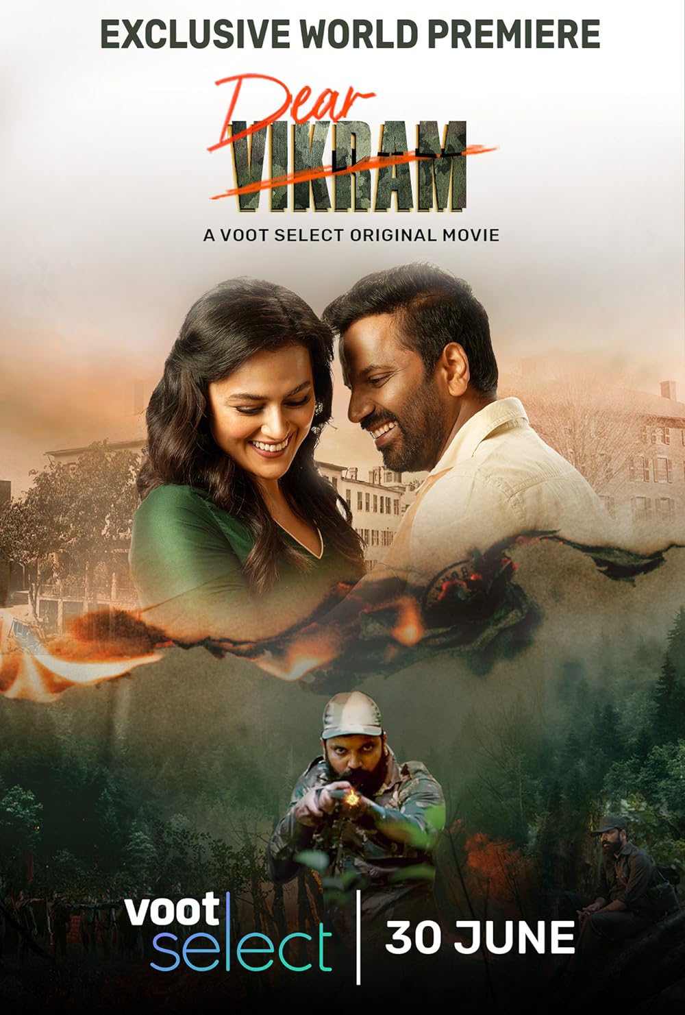 Download Dear Vikram (2022) [Dubbed] {Hindi} Movie Web – DL || 480p [400MB] || 720p [1GB] || 1080p [1.8GB]