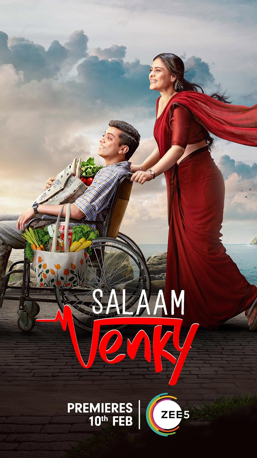 Download Salaam Venky (2022) Hindi Movie CAMRiP || 480p [420MB] || 720p [1GB] || 1080p [2.5GB]