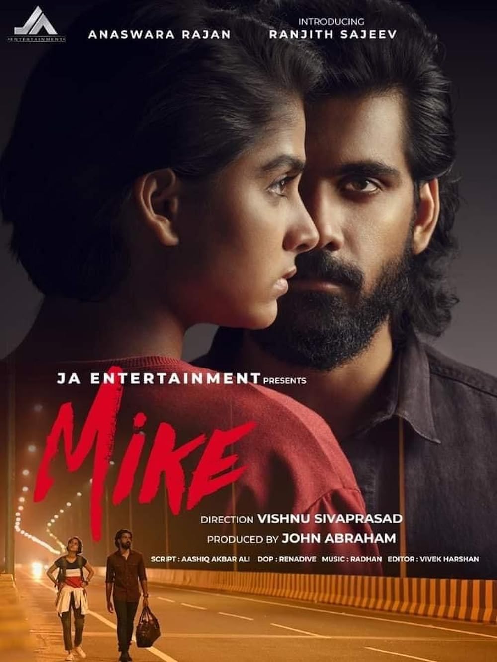 Download Mike (2022) Hindi (Dubbed) Movie WEB-DL || 480p [350MB] || 720p [1GB] || 1080p [4.6GB]