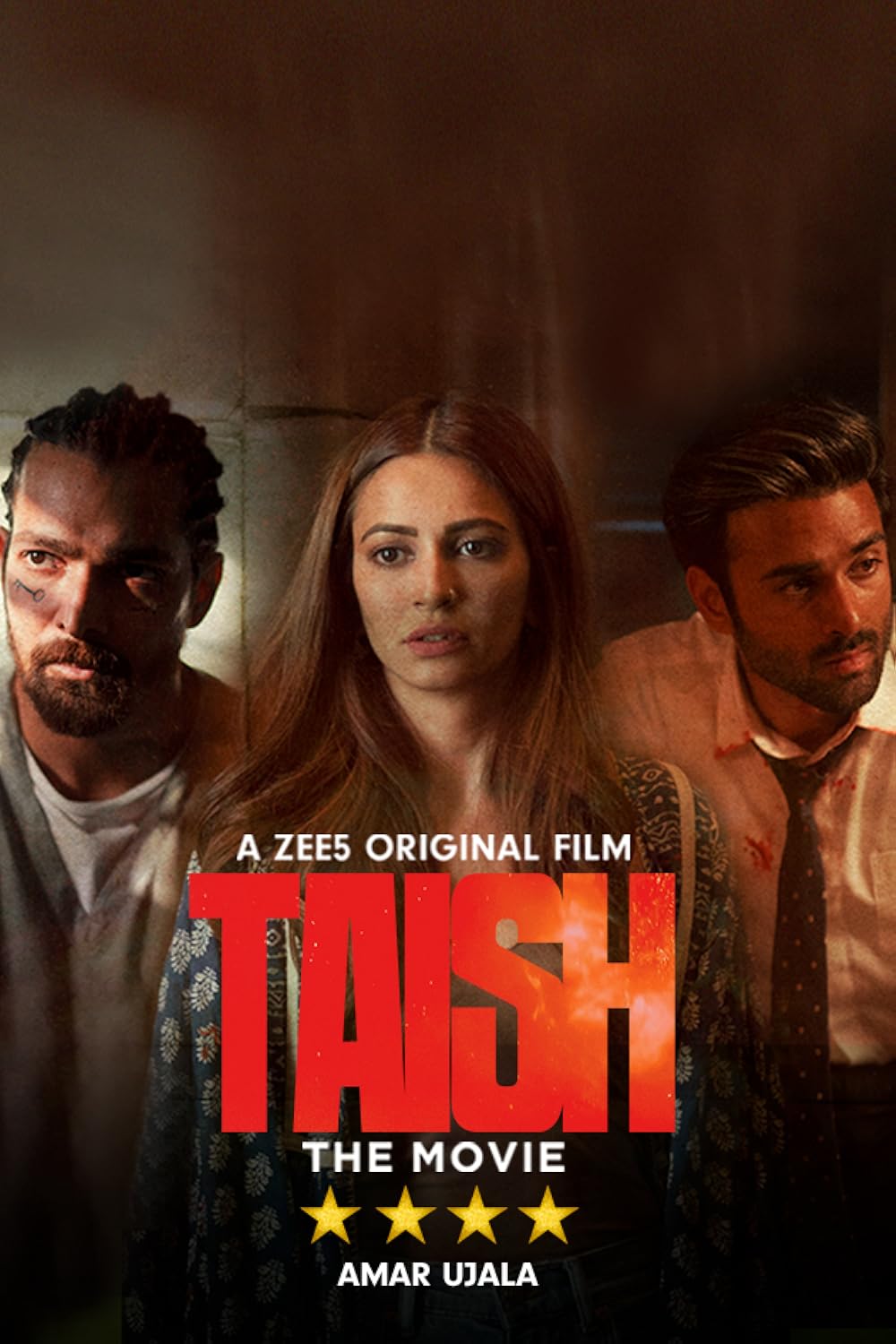 Download Taish 2020 (Season 1) Hindi {Zee5 Series} All Episodes WeB-DL  || 480p [600MB] || 720p [900MB]