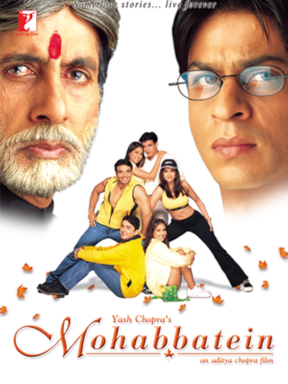 Download Mohabbatein (2010) Hindi Movie Bluray || 720p [1.6GB] || 1080p [5.5GB]