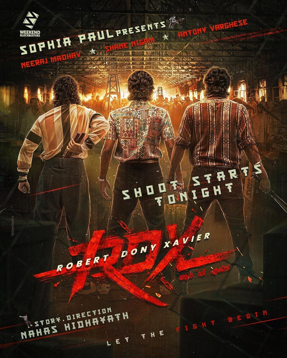 Download RDX: Robert Dony Xavier (2023) Hindi Movie WEB-DL || 480p [500MB] || 720p [1.2GB] || 1080p [3GB]