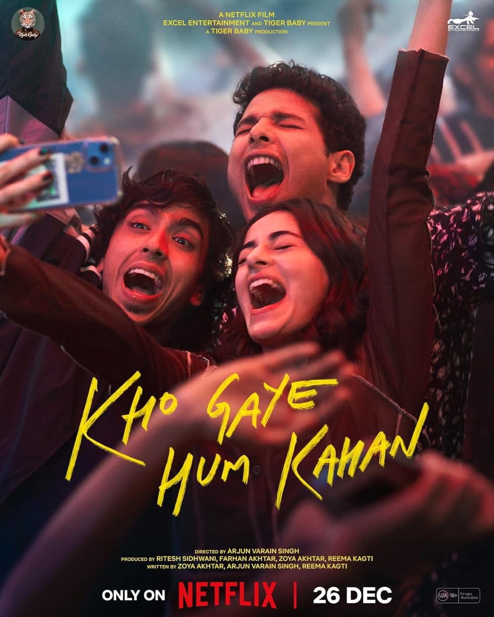 Download Kho Gaye Hum Kahan 2023 (2023) Hindi Movie WEB-DL || 480p [400MB] || 720p [1.1GB] || 1080p [2.6GB]