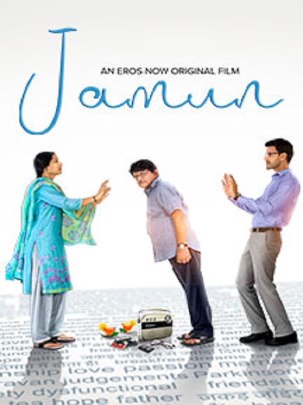 Download Jamun (2021) Hindi Movie WEB – DL || 480p [280MB] || 720p [750MB]
