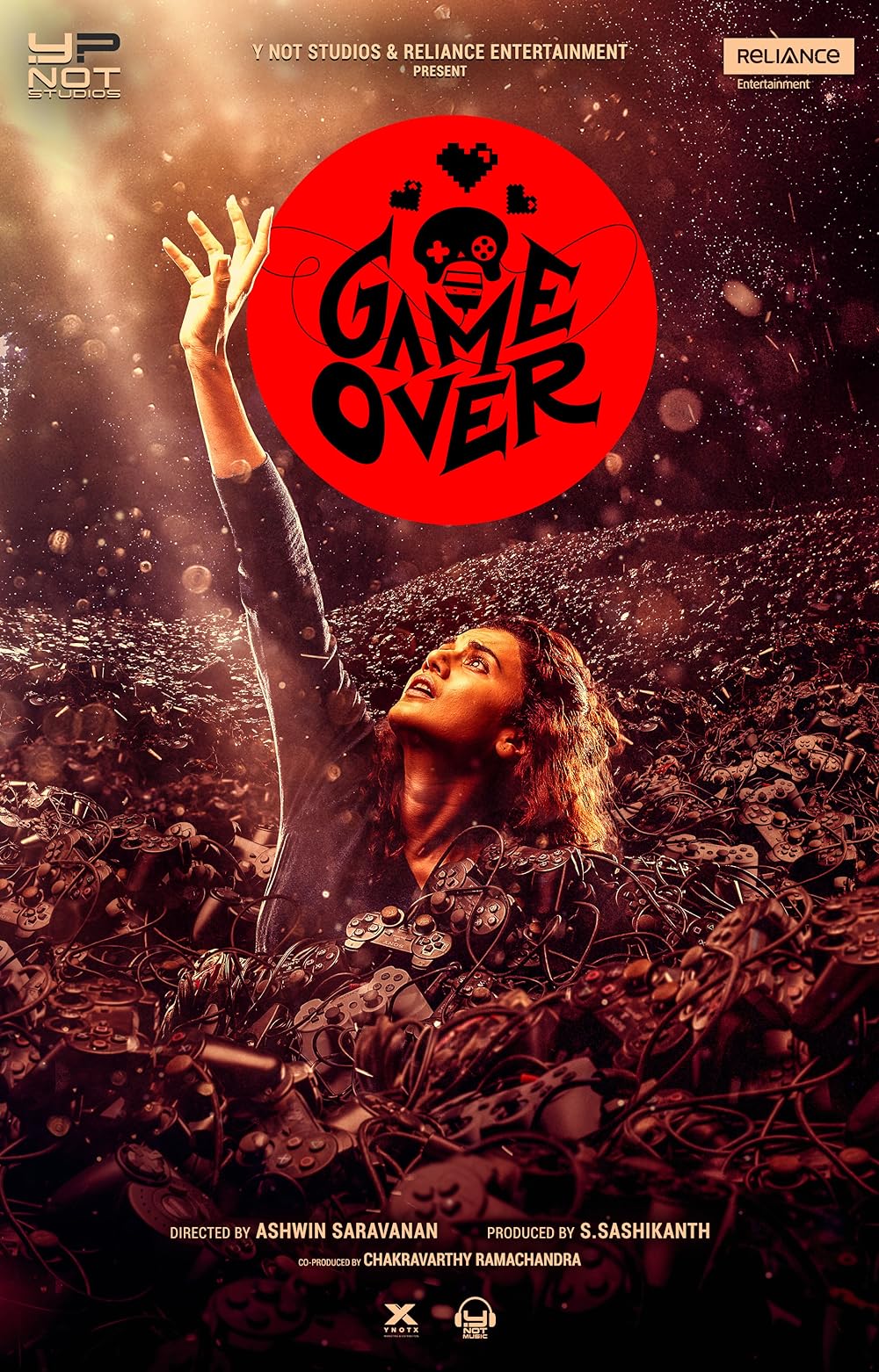Download Game Over (2019) Hindi Movie Bluray || 480p [400MB] || 1080p [2.8GB]