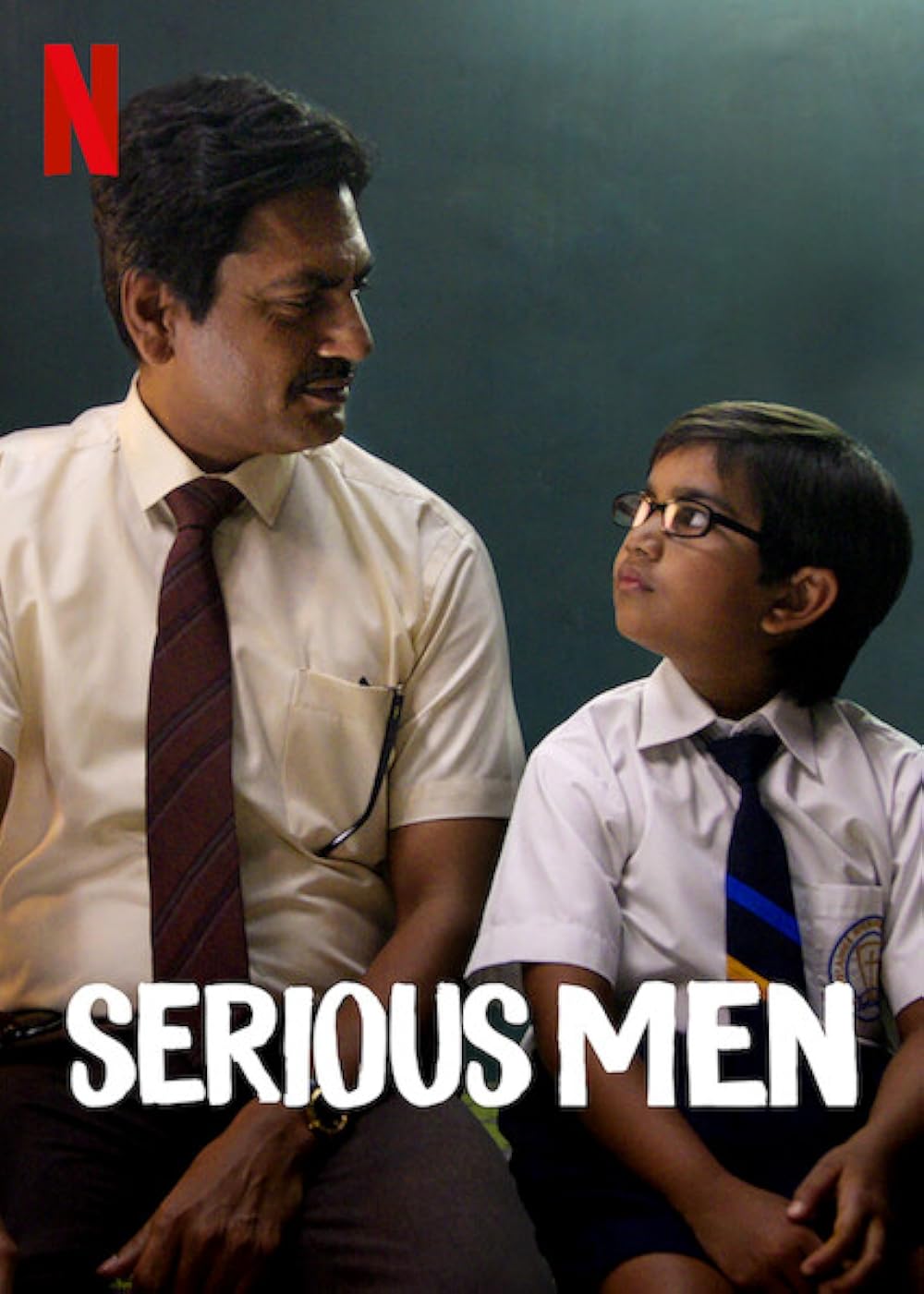 Download Serious Men (2020) Hindi Movie (NETFLIX) WEB – DL || 480p [360MB] || 720p [1GB] || 1080p [1.9GB]