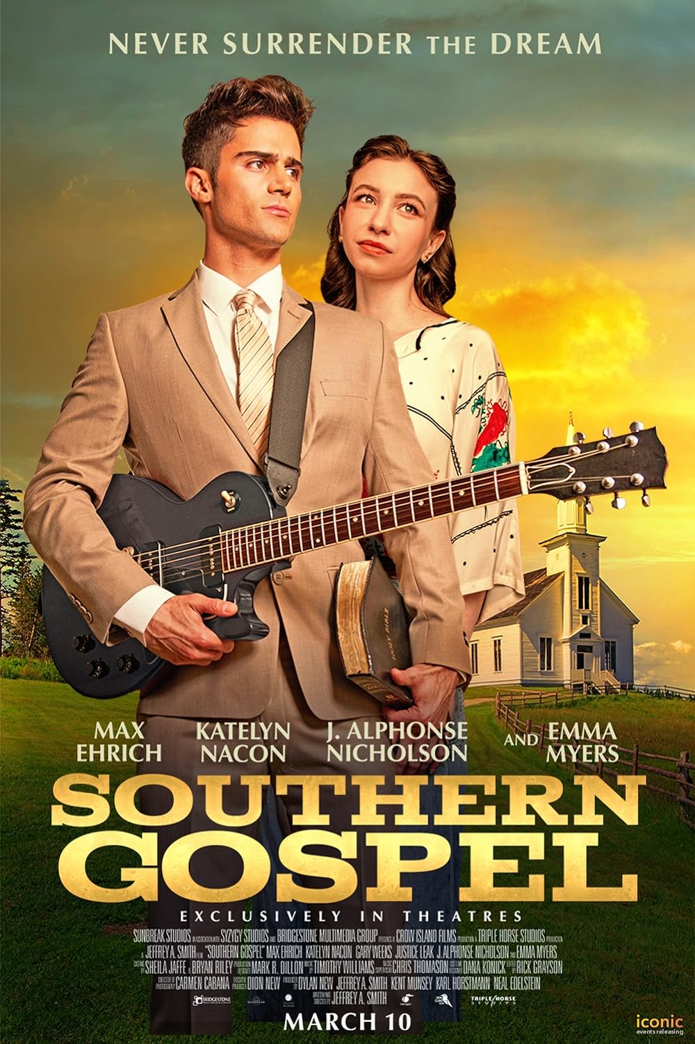 Download Southern Gospel (2023) Hindi Dubbed Movie WEBRiP || 480p [400MB] || 720p [1GB]  || 1080p [2GB]
