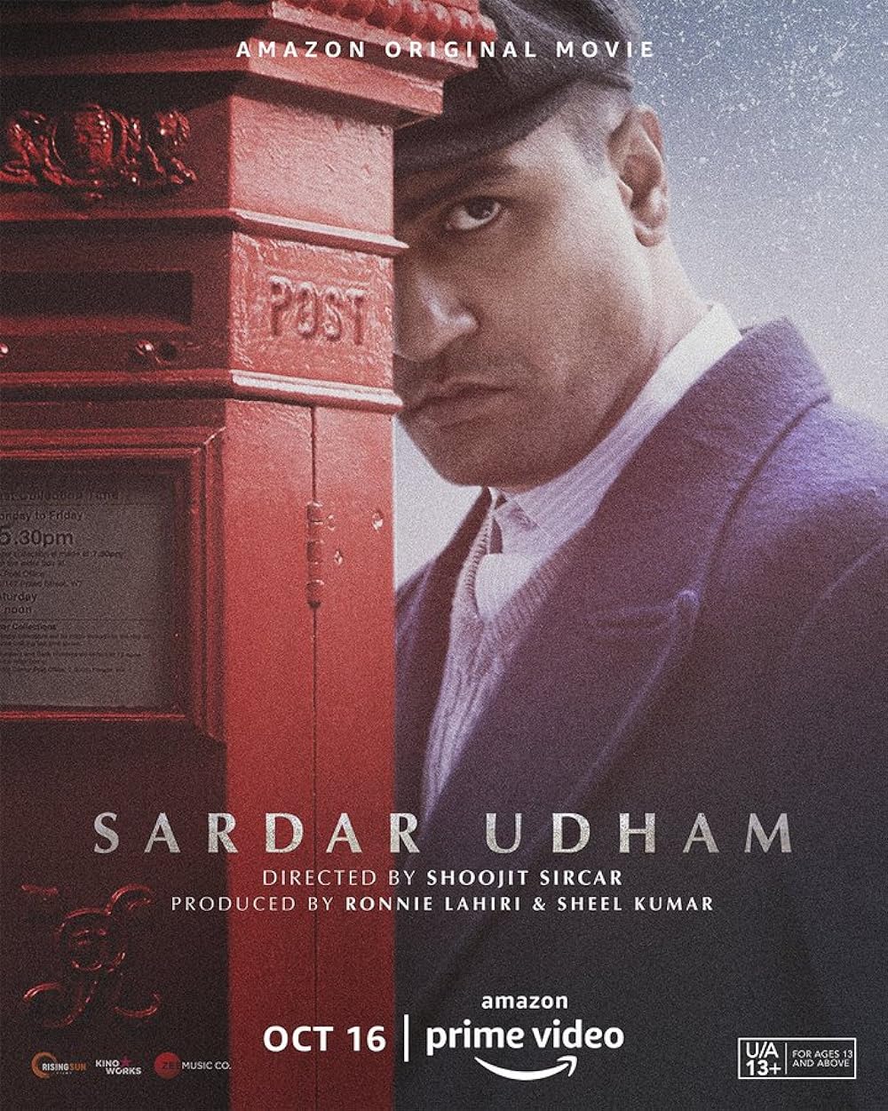 Download Sadar Udham (2021) Hindi Movie Web – DL || 480p [400MB] || 720p [800MB] || 1080p [4.7GB]