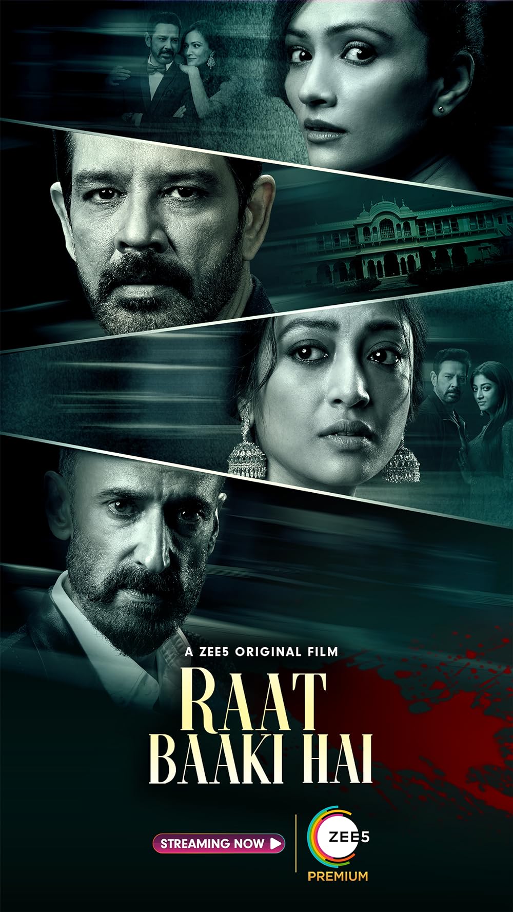Download Raat Baaki Hai (2021) Hindi Movie Web – DL || 480p [280MB] || 720p [720MB] || 1080p [1.4GB]