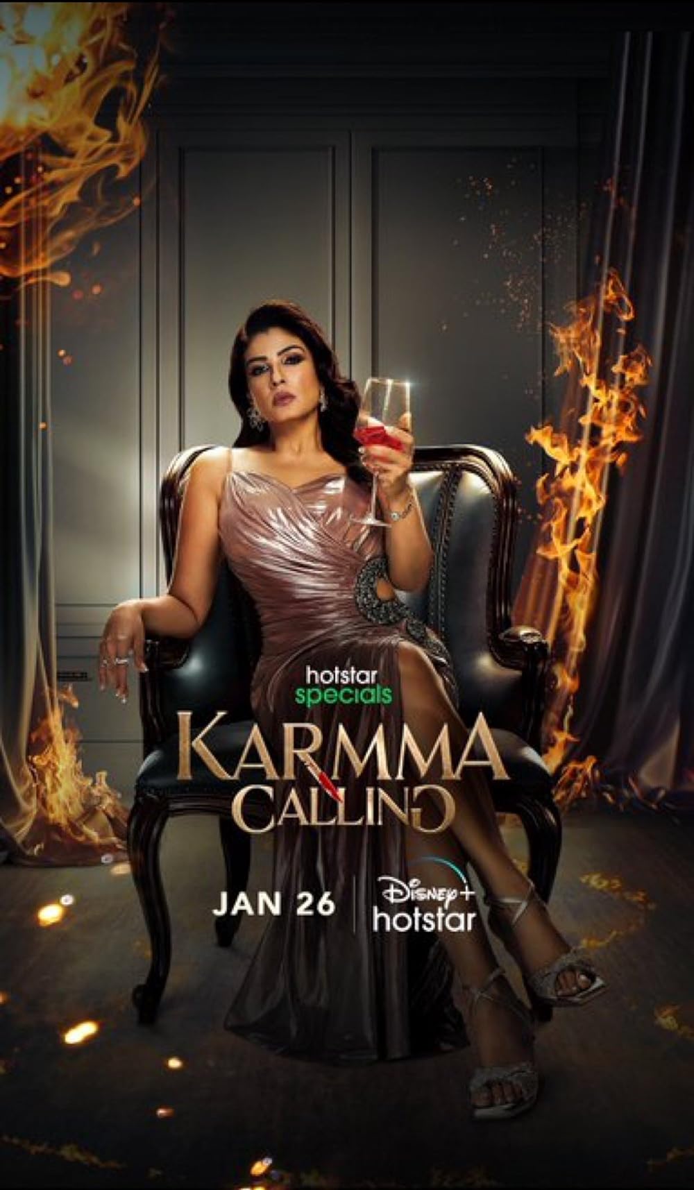 Download Karmma Calling 2024 (Season 1) Hindi {Hotstar Series} WEB-DL || 480p [100MB]  || 720p [400MB] || 1080p [1GB]