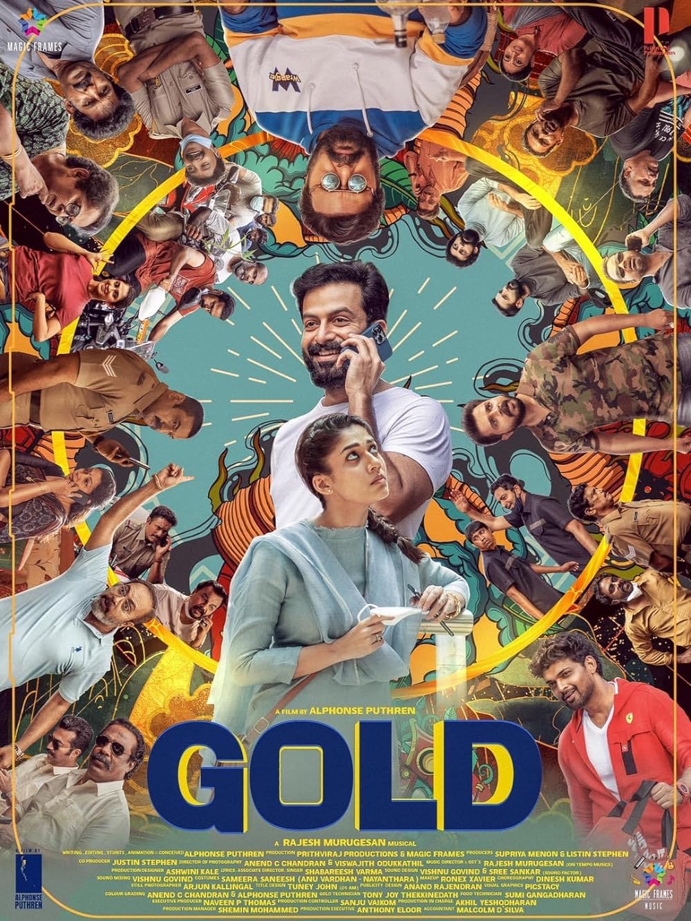 Download Gold (2022) Hindi Movie (Dubbed) WEB-DL || 480p [500MB] || 720p [1.2GB] || 1080p [3GB]