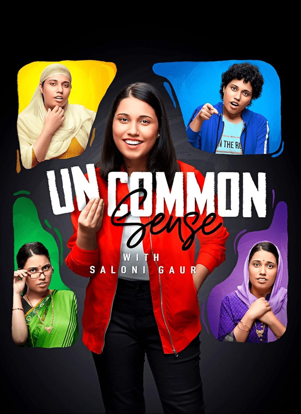 Download Uncommon Sense With Saloni 2020 (Season 1) Hindi {Sony Liv Series} WeB-DL || 720p [170MB] (Episode 20 Added)