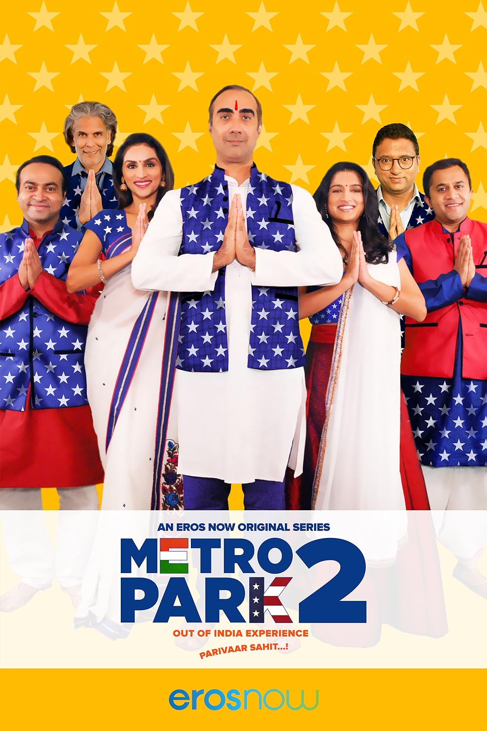 Download Metro Park 2019 (Season 1) Hindi {ErosNow Series} WeB-DL || 720p [150MB]