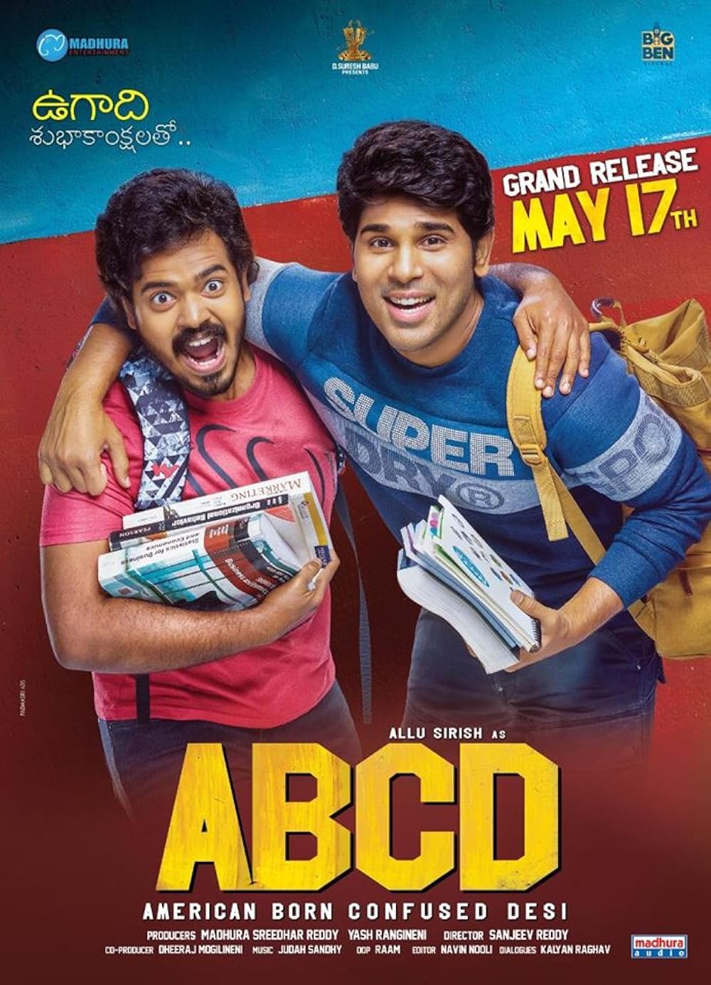 Download ABCD: American-Born Confused Desi (2019) Hindi Movie WEB – DL || 480p [470MB] || 720p [700MB] || 1080p [2.6GB]