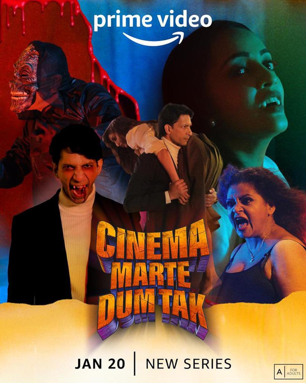 Download Cinema Marte Dum Tak 2023 (Season 1) Hindi {Amazon Prime Series} WEB-DL || 480p [125MB]  || 720p [300MB]  || 1080p [700MB]