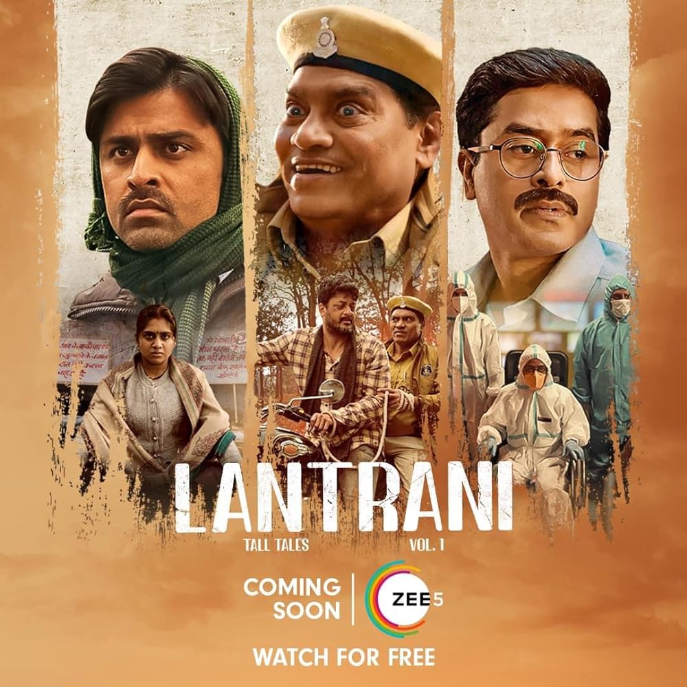 Download Lantrani (2024) Hindi Movie WEB-DL || 480p [400MB] || 720p [800MB] || 1080p [1GB]
