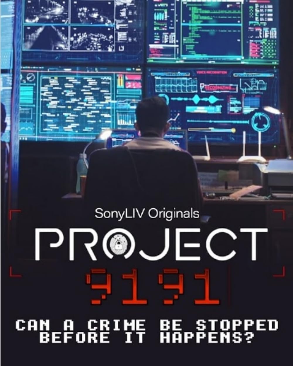 Download Project 9191 2021 (Season 1) Hindi {Sony Liv Series} WeB-DL || 480p [120MB]  || 720p [200MB]