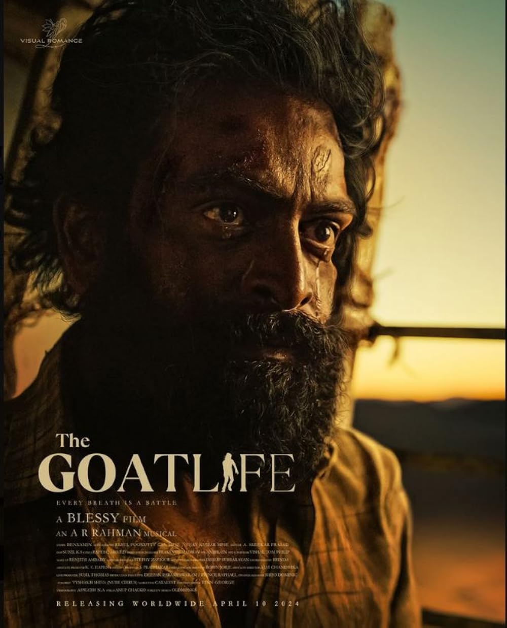 Download The Goat Life (2024) Dual Audio (Hindi-Malayalam) Movie HDTS || 480p [700MB] || 720p [1.5GB] || 1080p [3GB]