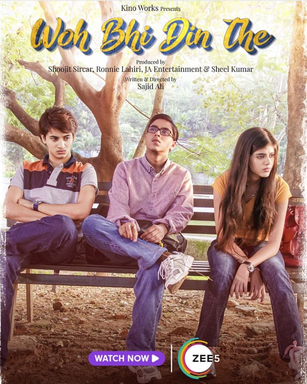 Download Woh Bhi Din The (2024) Hindi Movie WEB-DL || 720p [800MB] || 1080p [1GB]
