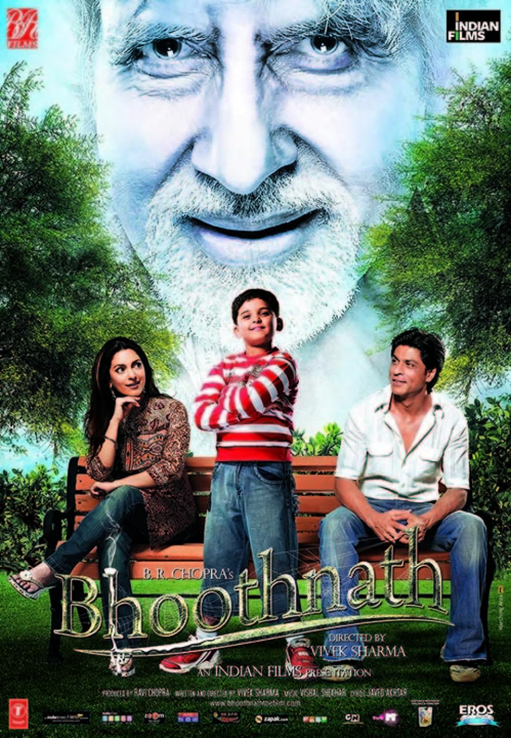 Download Bhoothnath (2008) Hindi Movie Bluray || 720p [1GB] ||