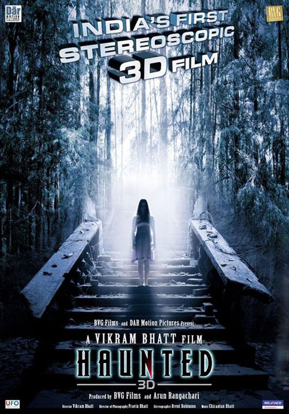 Download Haunted (2013) Hindi Movie Bluray || 720p [1.4GB]