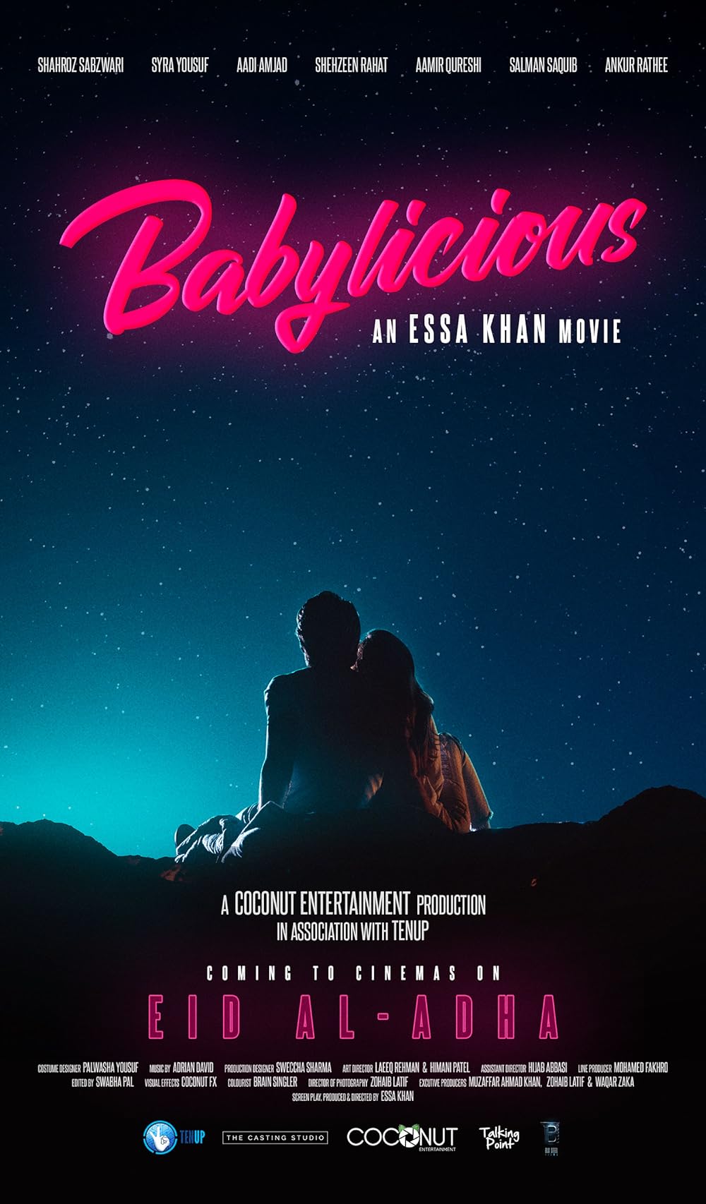 Download Babylicious (2023) Urdu Movie CAMRiP || 480p [400MB] || 720p [1GB] || 1080p [2.2GB]