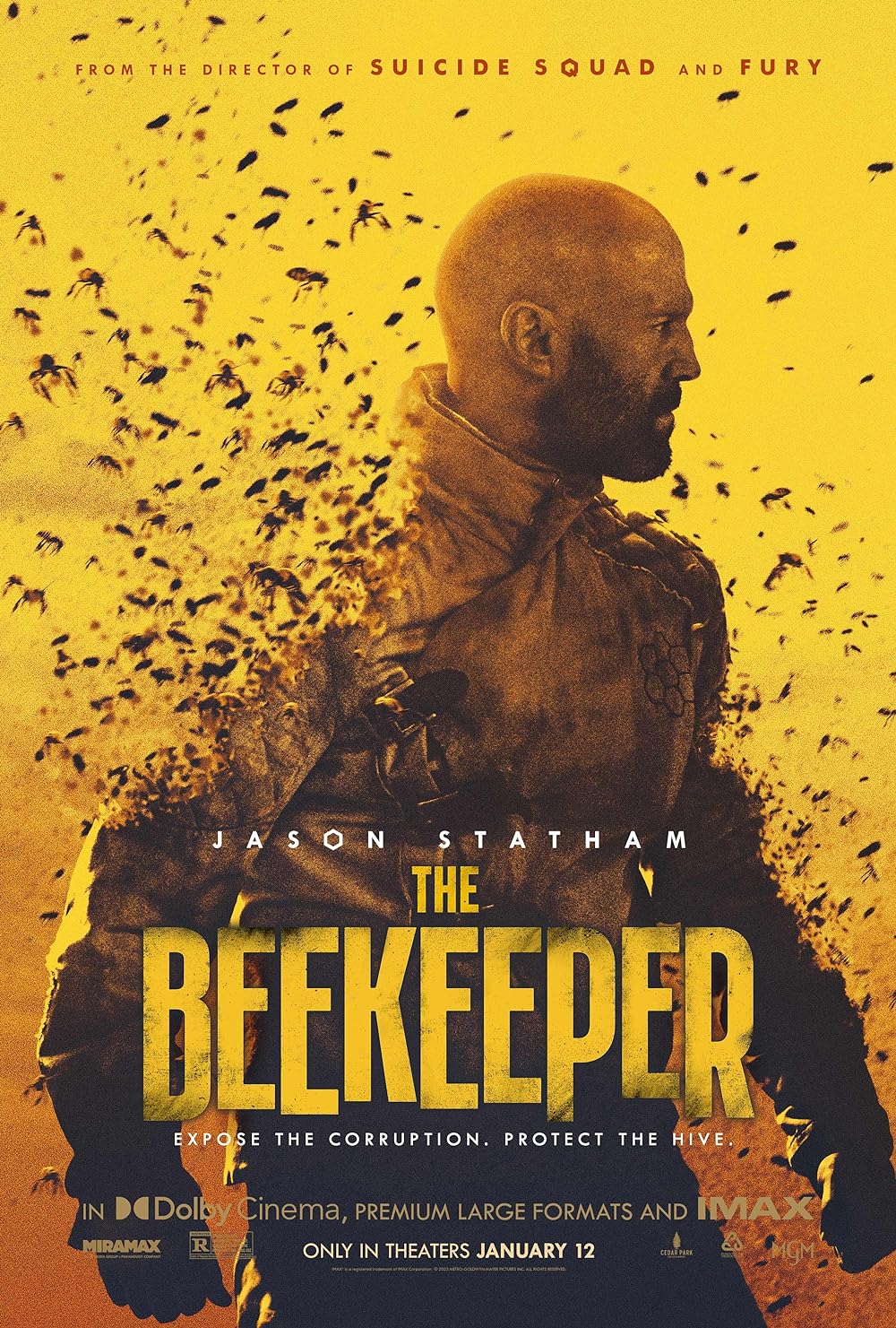 Download The Beekeeper (2024) Dual Audio (Hindi-English) Movie WEBRiP || 480p [400MB] || 720p [900MB] || 1080p [2.4GB]