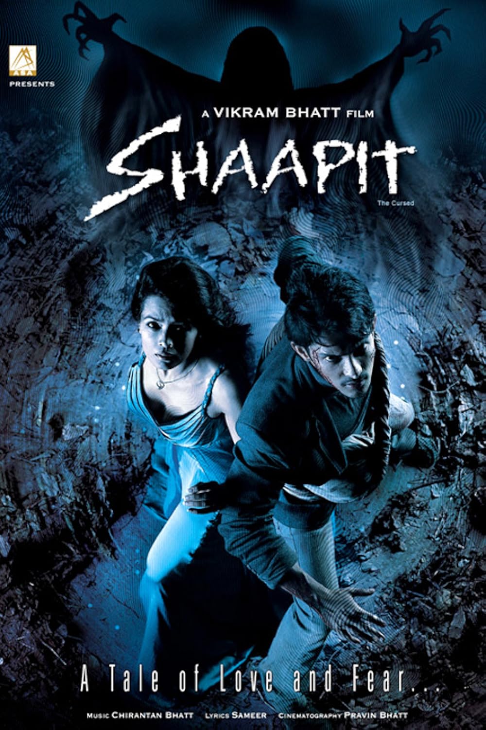 Download Shaapit: The Cursed (2010) Hindi Movie Bluray || 720p [400MB] || 1080p [1.1GB]
