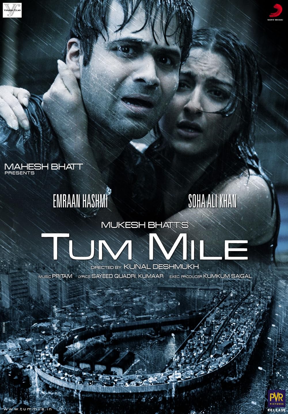 Download Tum Mile (2009) Hindi Movie Bluray || 720p [1.75GB]