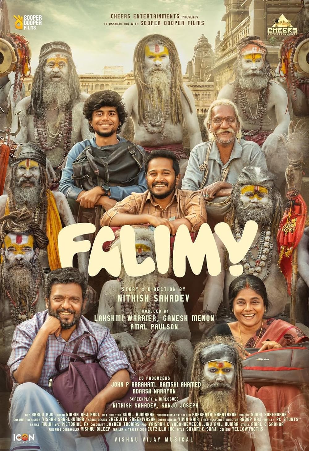 Download Falimy (2023) Hindi Movie WEB-DL || 480p [400MB] || 720p [1GB] || 1080p [2.4GB]