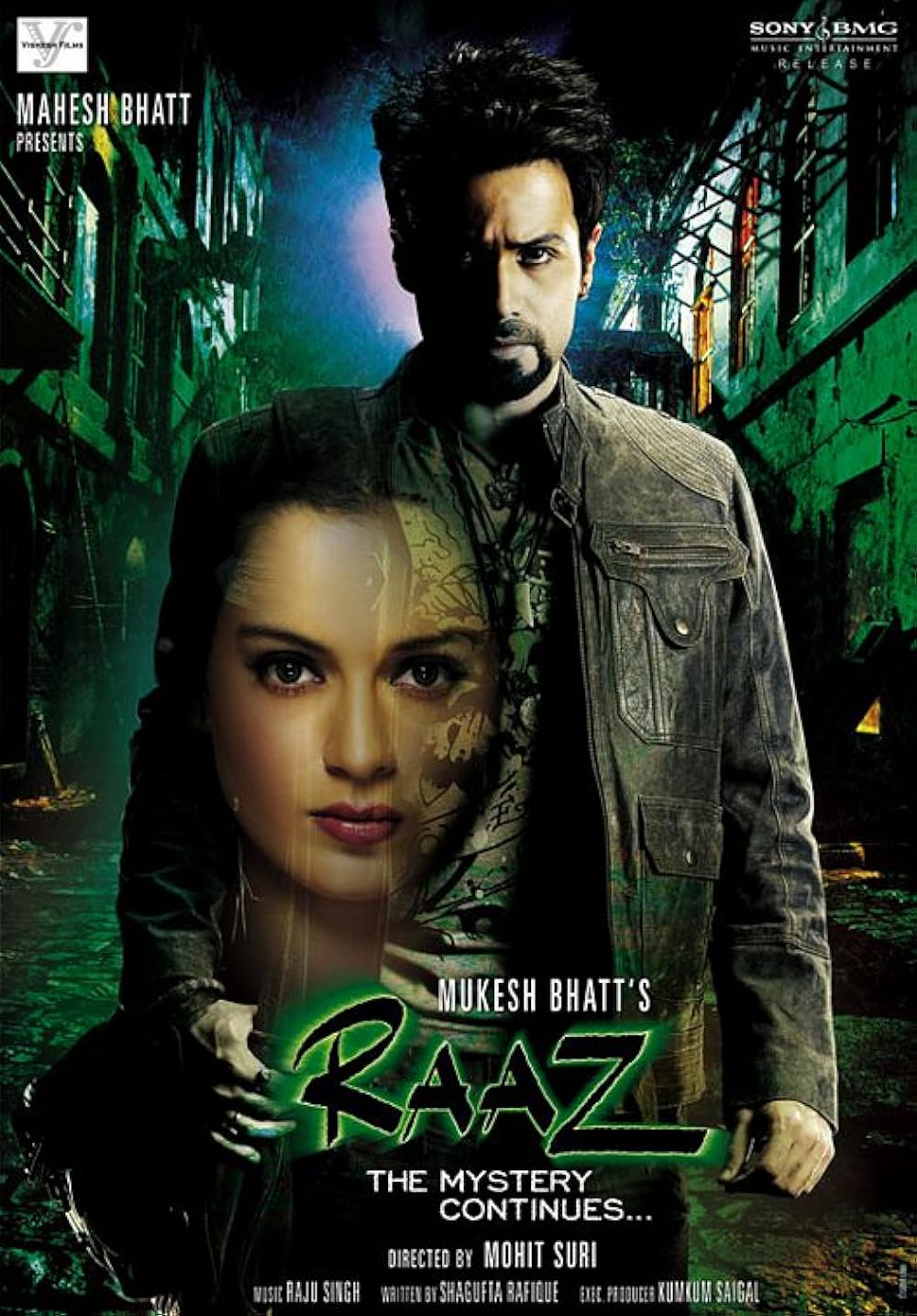 Download Raaz: The Mystery Continues (2009) Hindi Movie Bluray || 480p [400MB] || 720p [1.9GB]