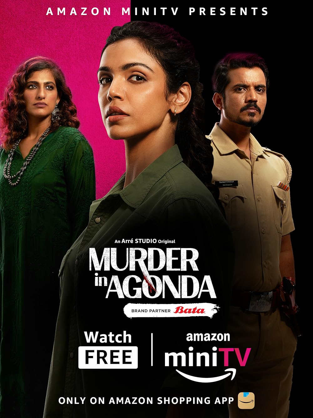 Download Murder In Agonda 2022 (Season 1) Hindi {Amazon Prime Series} WeB-DL || 480p [100MB]  || 720p [300MB]  || 1080p [2GB]