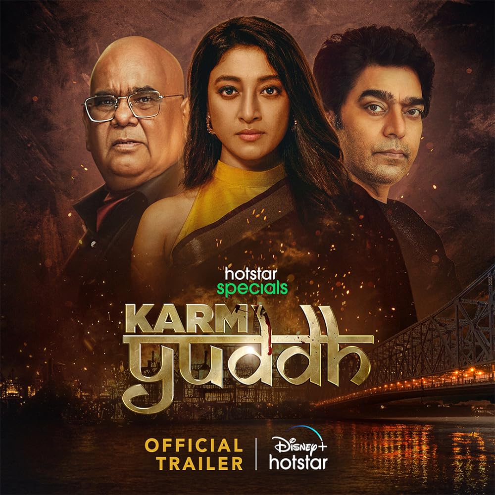 Download Karm Yuddh 2022 (Season 1) Hindi {Hotstar Series} WeB-DL || 480p [150MB] || 720p [350MB] || 1080p [1.5GB]