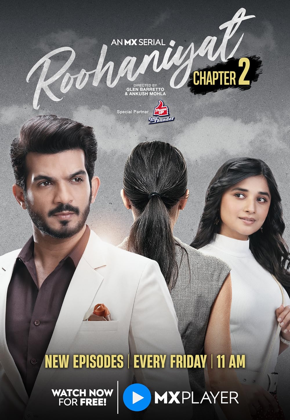 Download Roohaniyat 2022 (Season 2) Hindi {MX Player Series} WeB-DL || 480p [100MB] || 720p [250MB] || 1080p [1GB]