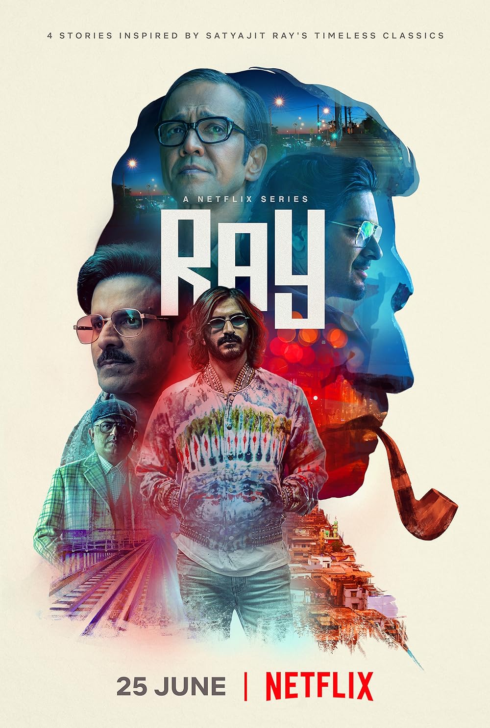Download Ray 2021 (Season 1) Hindi {Netflix Series} WeB-DL || 480p [150MB]  || 720p [400MB] || 1080p [1GB]