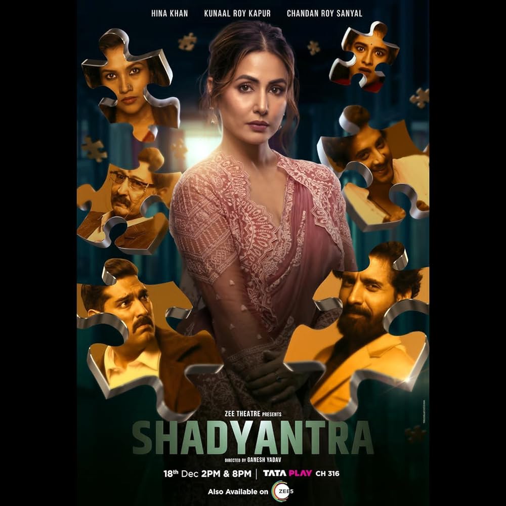 Download Shadyantra (2022) Hindi Movie WEB-DL || 480p [300MB] || 720p [750MB] || 1080p [1.4GB]