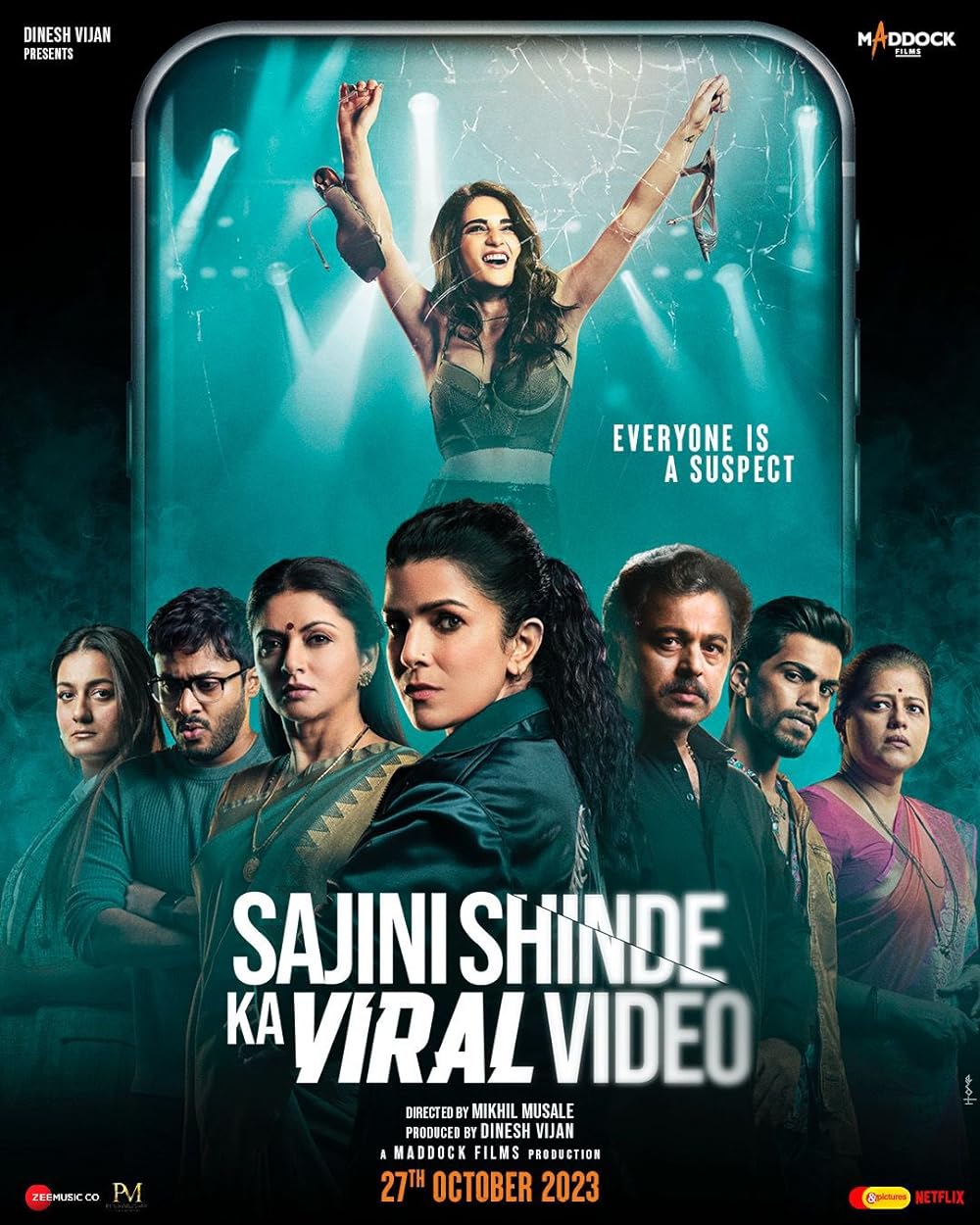 Download Sajini Shinde Ka Viral Video (2023) Hindi Movie WEB-DL || 480p [400MB] || 720p [1GB] || 1080p [2.2GB]