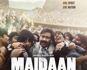 Download Maidaan (2024) Hindi Movie WEB-DL || 480p [500MB]  || 720p [1.4GB] || 1080p [3.6GB]