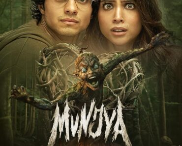 Download Munjya (2024) Hindi Movie HDTS 480p [400MB] || 720p [1GB] || 1080p [2GB]