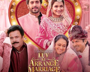 Download Luv Ki Arrange Marriage (2024) Hindi Movie WEB-DL || 480p [400MB]  || 720p [1GB] || 1080p [2GB]