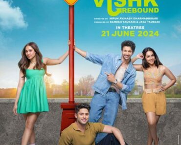 Download Ishq Vishk Rebound (2024) Hindi Movie HDTS 480p [300MB] || 720p [800MB] || 1080p [1.9GB]