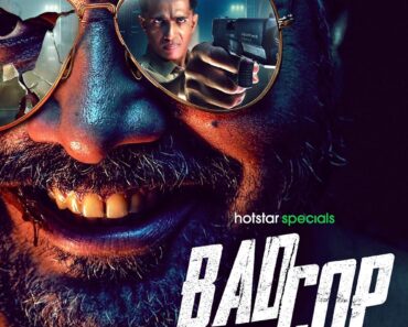 Download Bad Cop (2024) (Season 1) Hindi {Hotstar Series} WEB-DL || 480p [150MB]  || 720p [300MB] || 1080p [600MB]