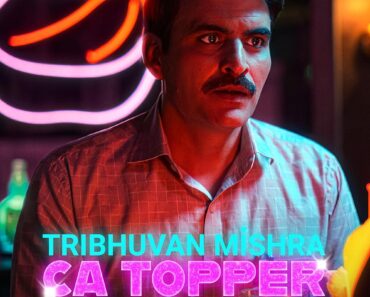 Download Tribhuvan Mishra CA Topper (2024) (Season 1) Hindi {Netflix Series} WEB-DL || 480p [200MB]  || 720p [500MB] || 1080p [1GB]