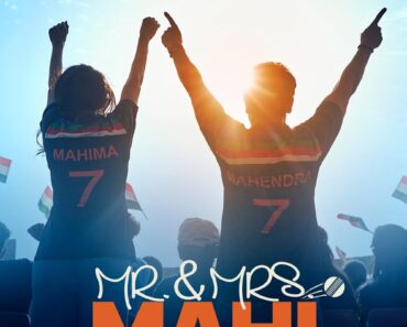 Download Mr. & Mrs. Mahi (2024) Hindi Movie Hindi WEB-DL || 480p [400MB] || 720p [900MB] || 1080p [2GB]