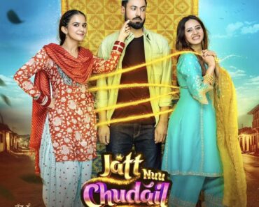 Download Jatt Nuu Chudail Takri (2024) Hindi Dubbed Movie WEB-DL || 480p [850MB] || 720p [1.8GB] || 1080p [3.3GB]